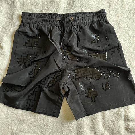 fendi reactive shorts.